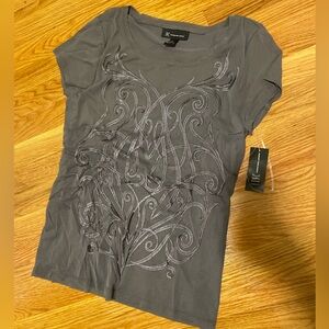 Woman’s INC Short sleeve Top